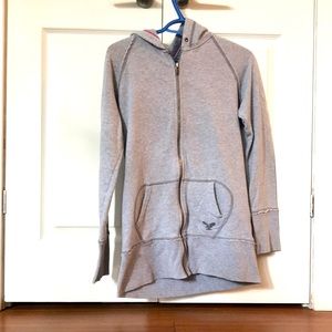 Grey American eagle outfitters sweater